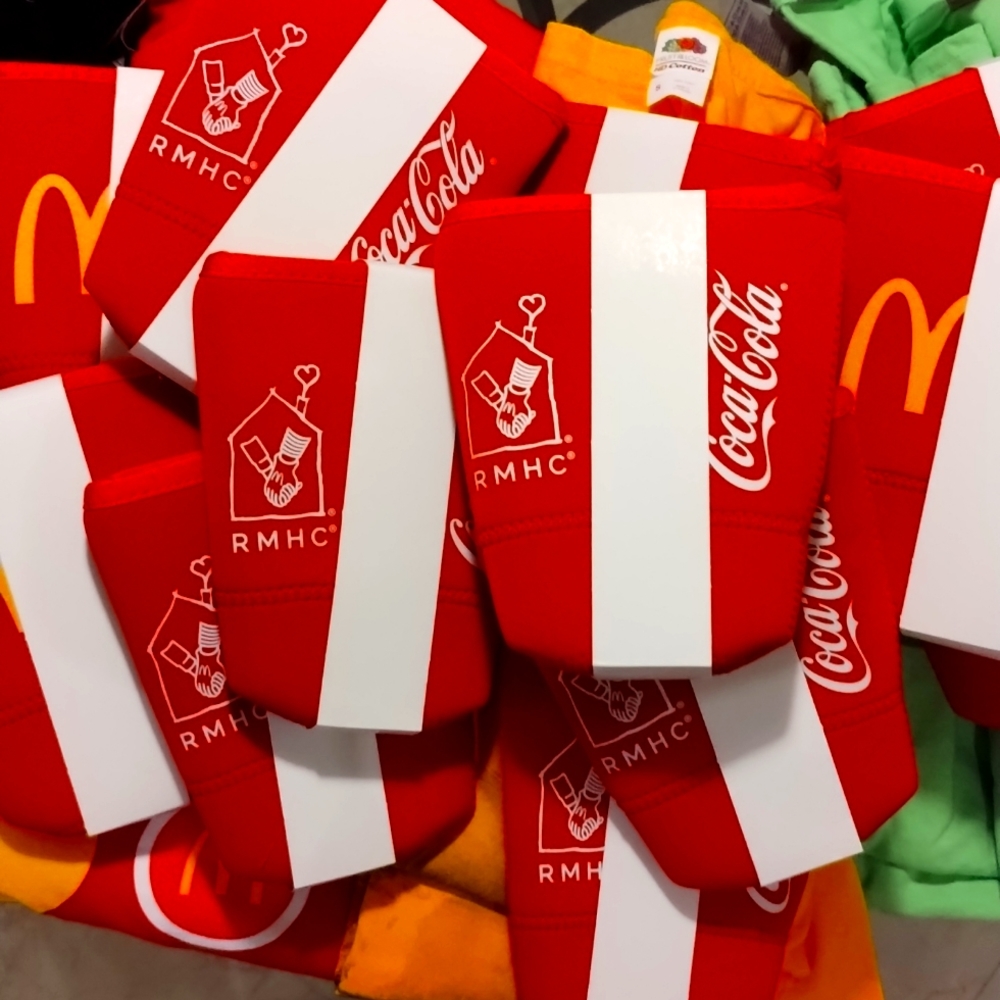 McDonald's SodaSok 32oz 2/$20